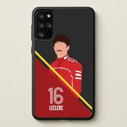 Leclerc 2026  Galaxy S20 Plus Case