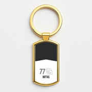 Bottas Helmet 2026 Luxury Keyring 3