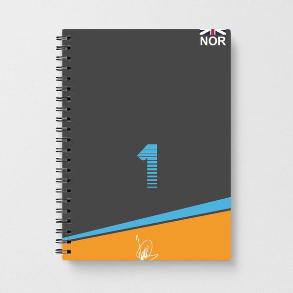 LN1 - Norris Notebook