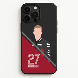 Hulkenberg 2026 iPhone 13 Pro Max Case