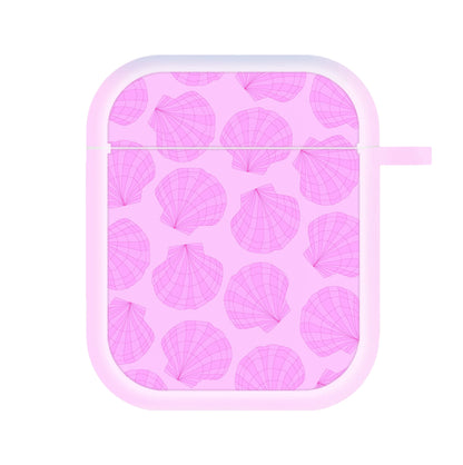 Seashells Pattern 3 AirPods Case