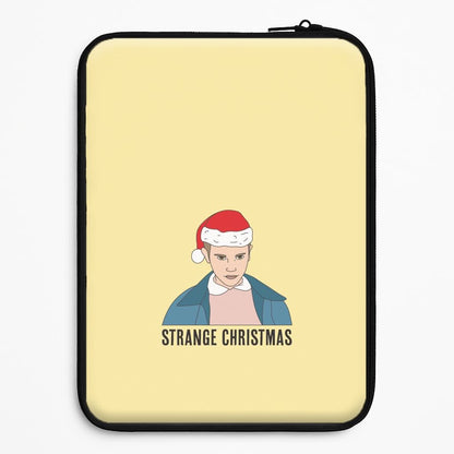 Strange Christmas  Universal Laptop Sleeve