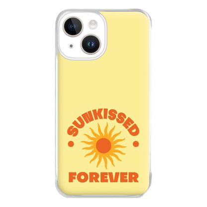 Sunkissed Forever iPhone 14 Case