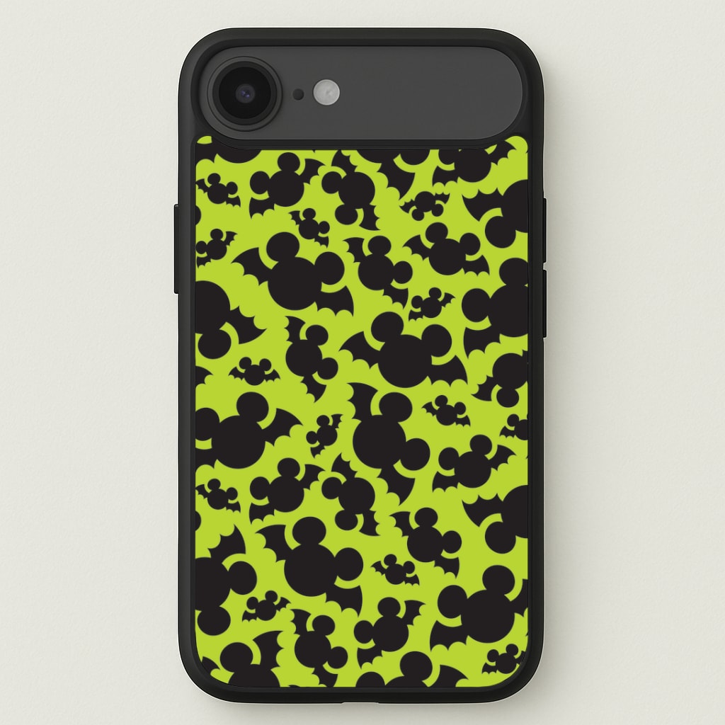 Mouse Bats Pattern iPhone 17 Air Case