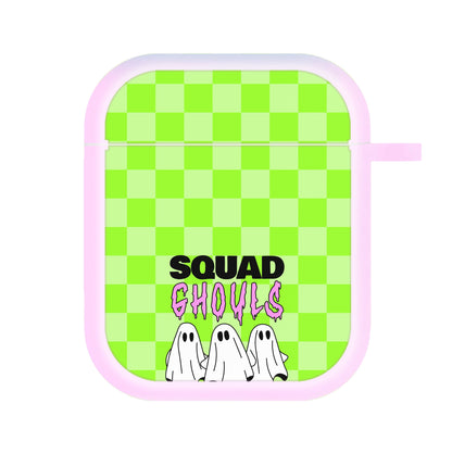 Squad Ghouls AirPods Case