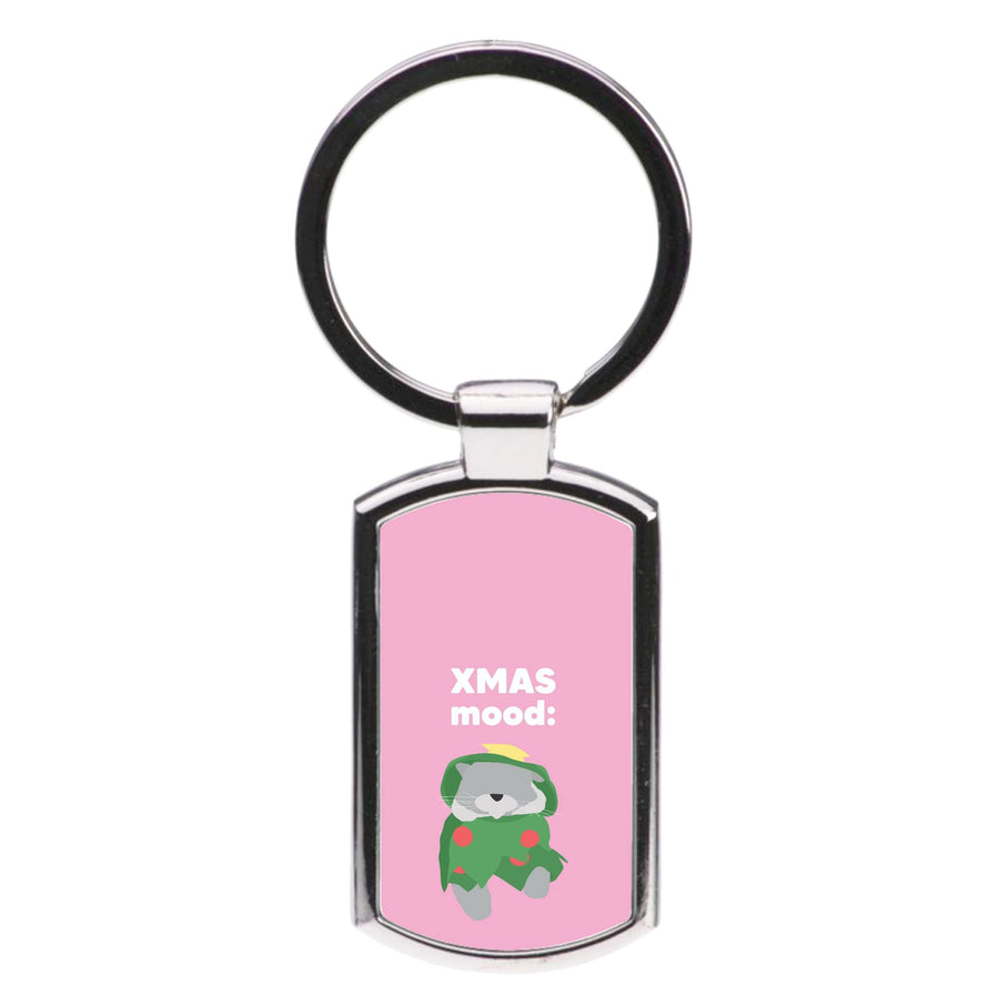 Xmas Mood Luxury Keyring