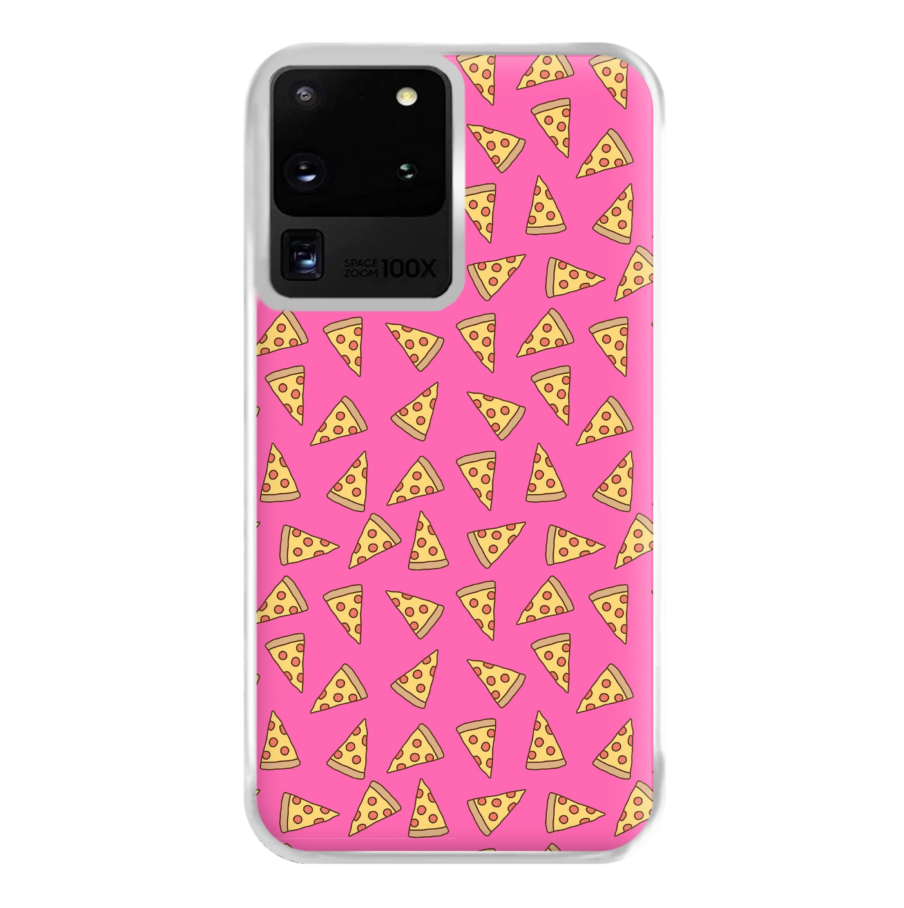 Pizza Pattern Phone Case