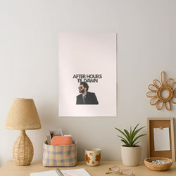 AHTD Singer Art Print