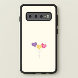 Mum Watercolour Balloons Galaxy S10 Plus Case