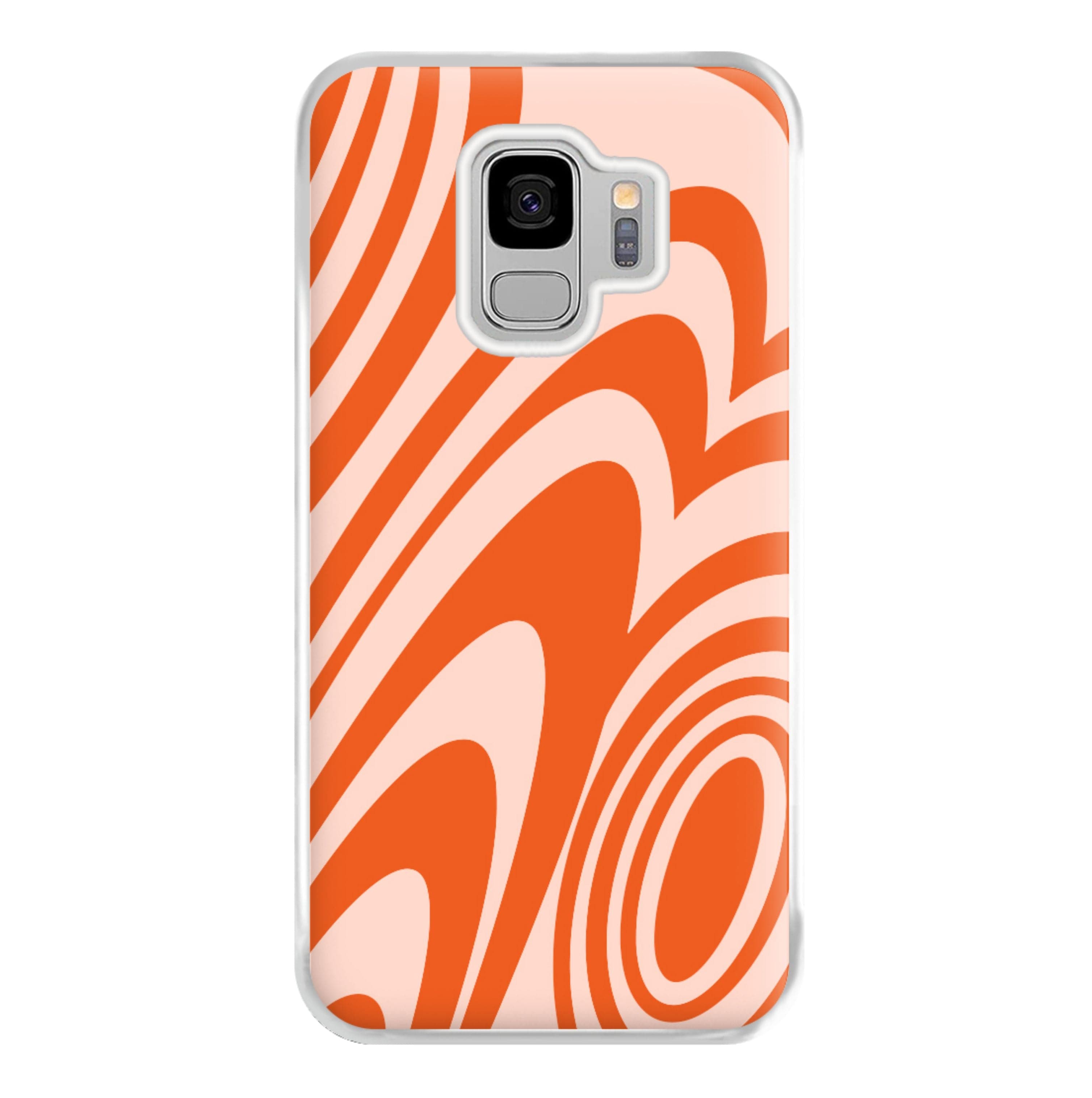 Colourful Abstract Pattern I Phone Case