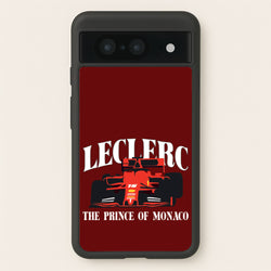 Prince Of Monaco Google Pixel 8 Case