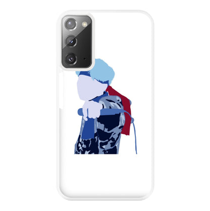 K-Pop Band Mic Drop Phone Case