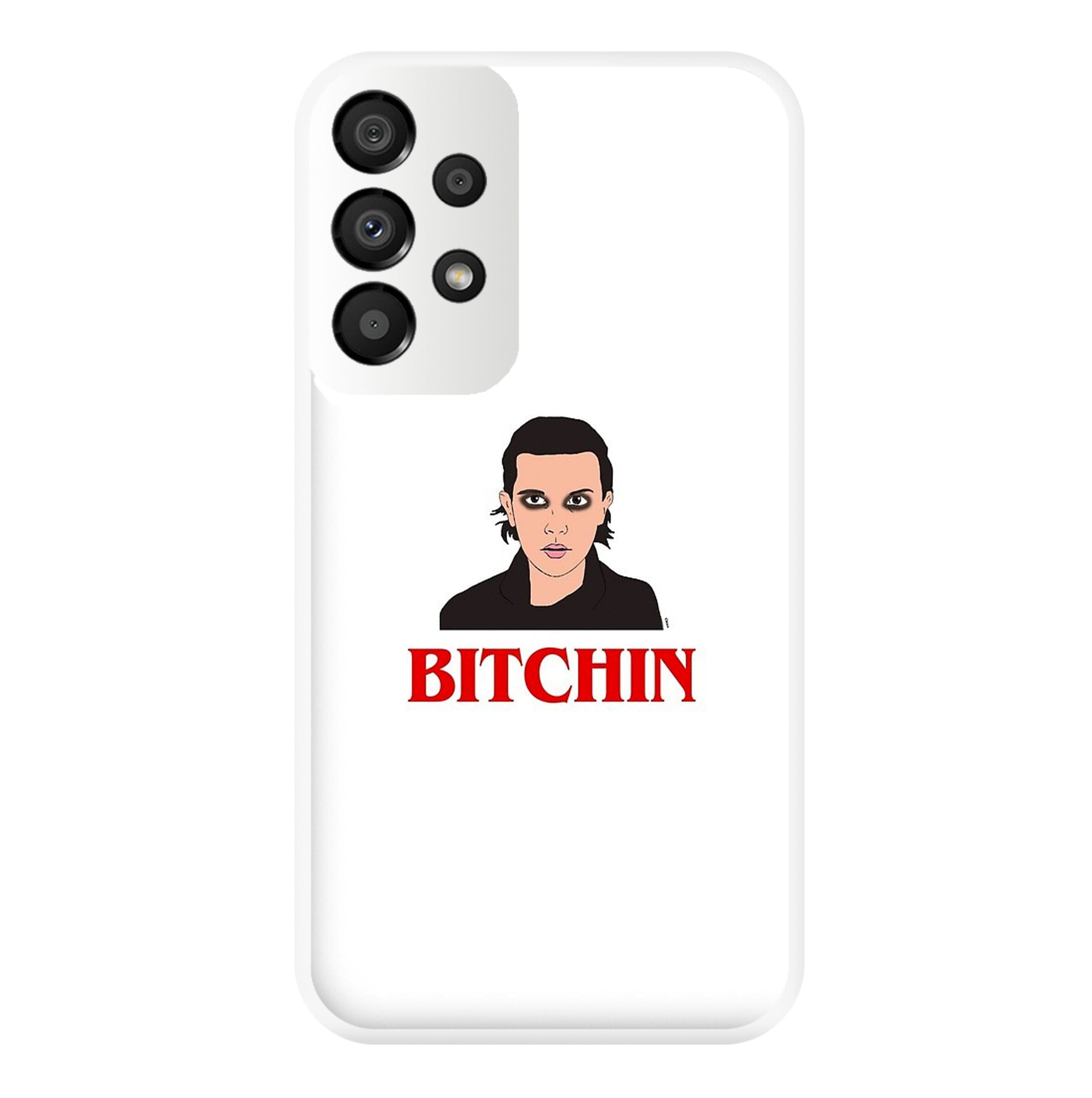 Goth Eleven Bitchin Phone Case