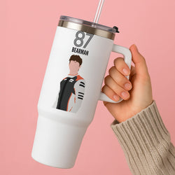 Bearman 2026 Tumbler