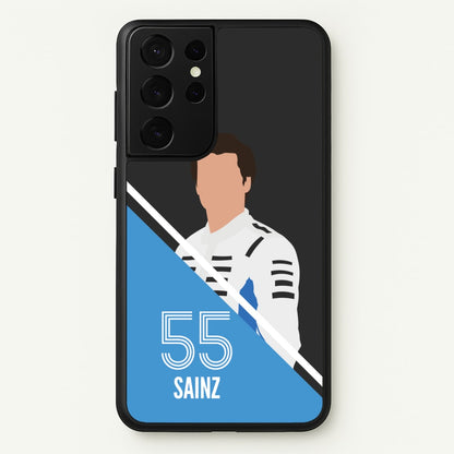 Sainz 2026 Galaxy S21 Ultra Case