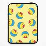 A Story Of Toys Ball Pattern Universal Laptop Sleeve