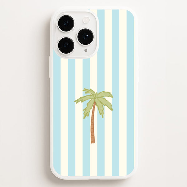 Seafront Palm iPhone 11 Pro Case