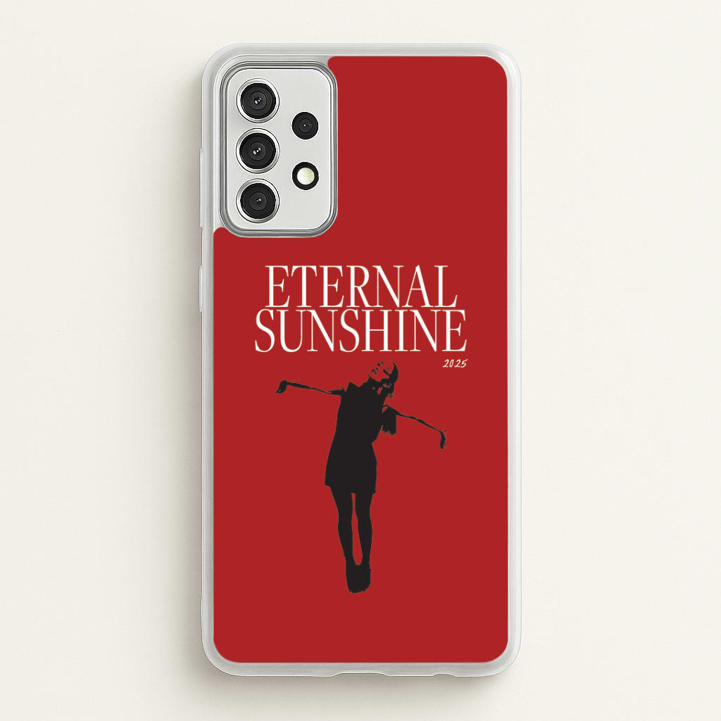 Red Sunshine 2025 Galaxy A52 / A52s Case