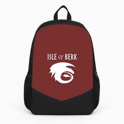 Isle Of Berk Backpack