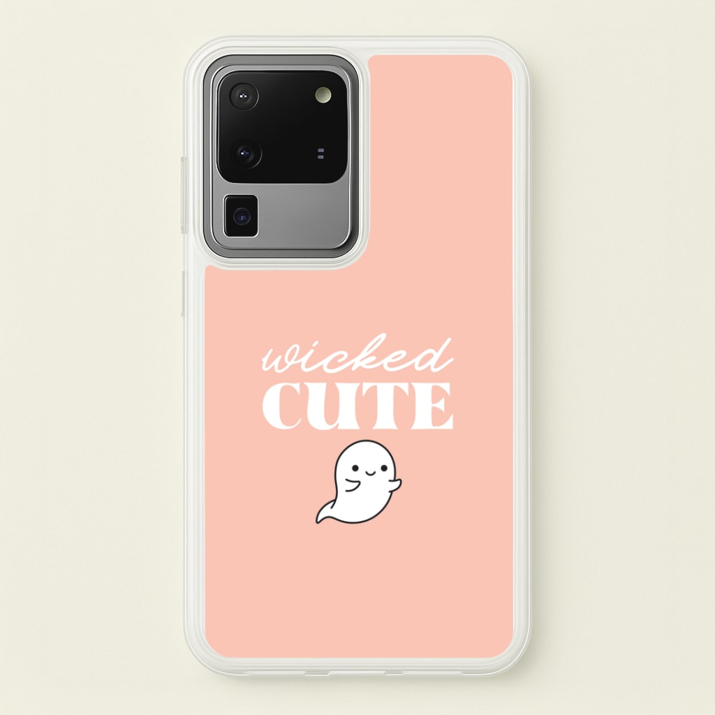 Wicked Cute Galaxy S20 Ultra Case
