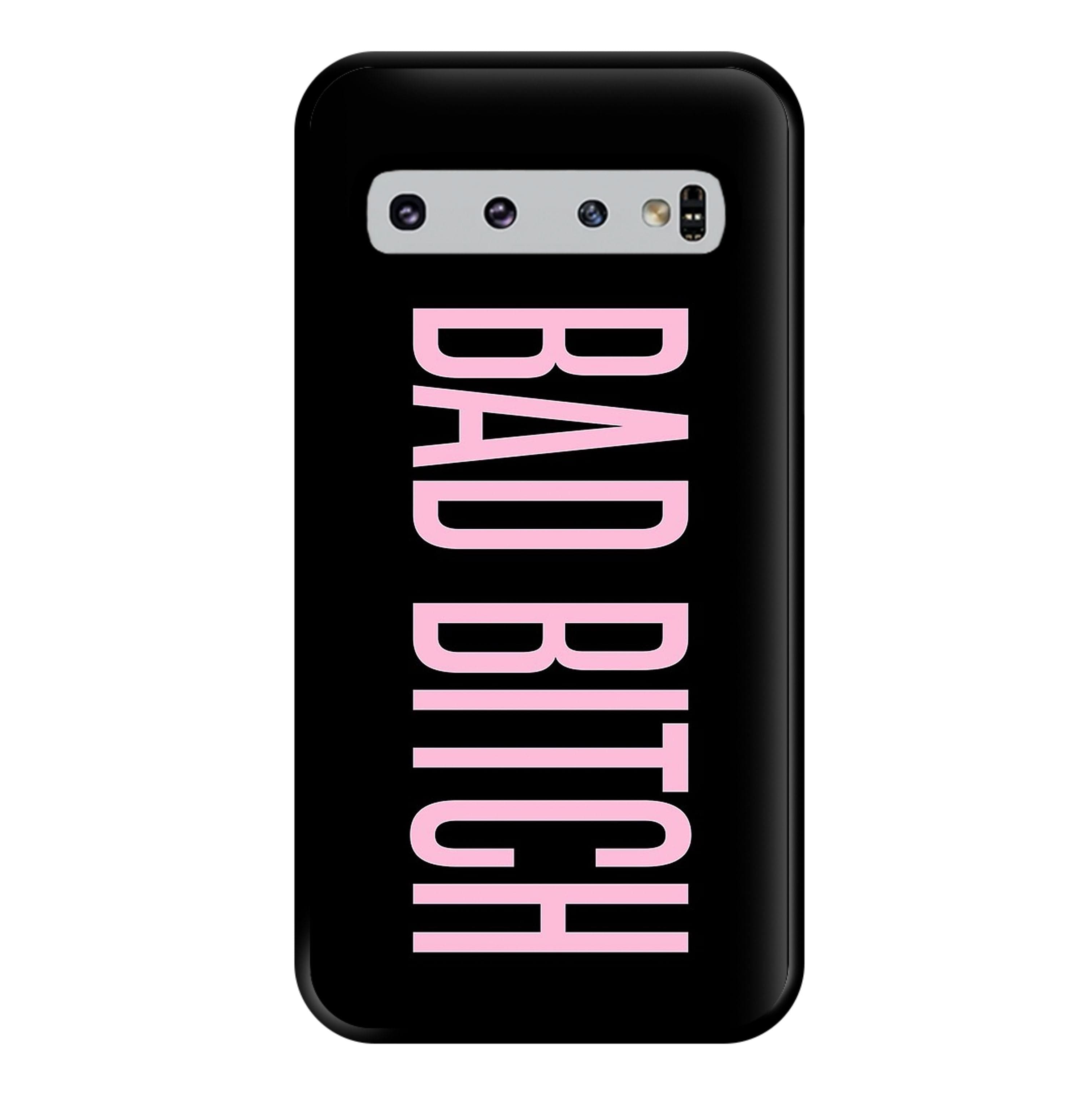 Bad Bitch - Queen B Phone Case