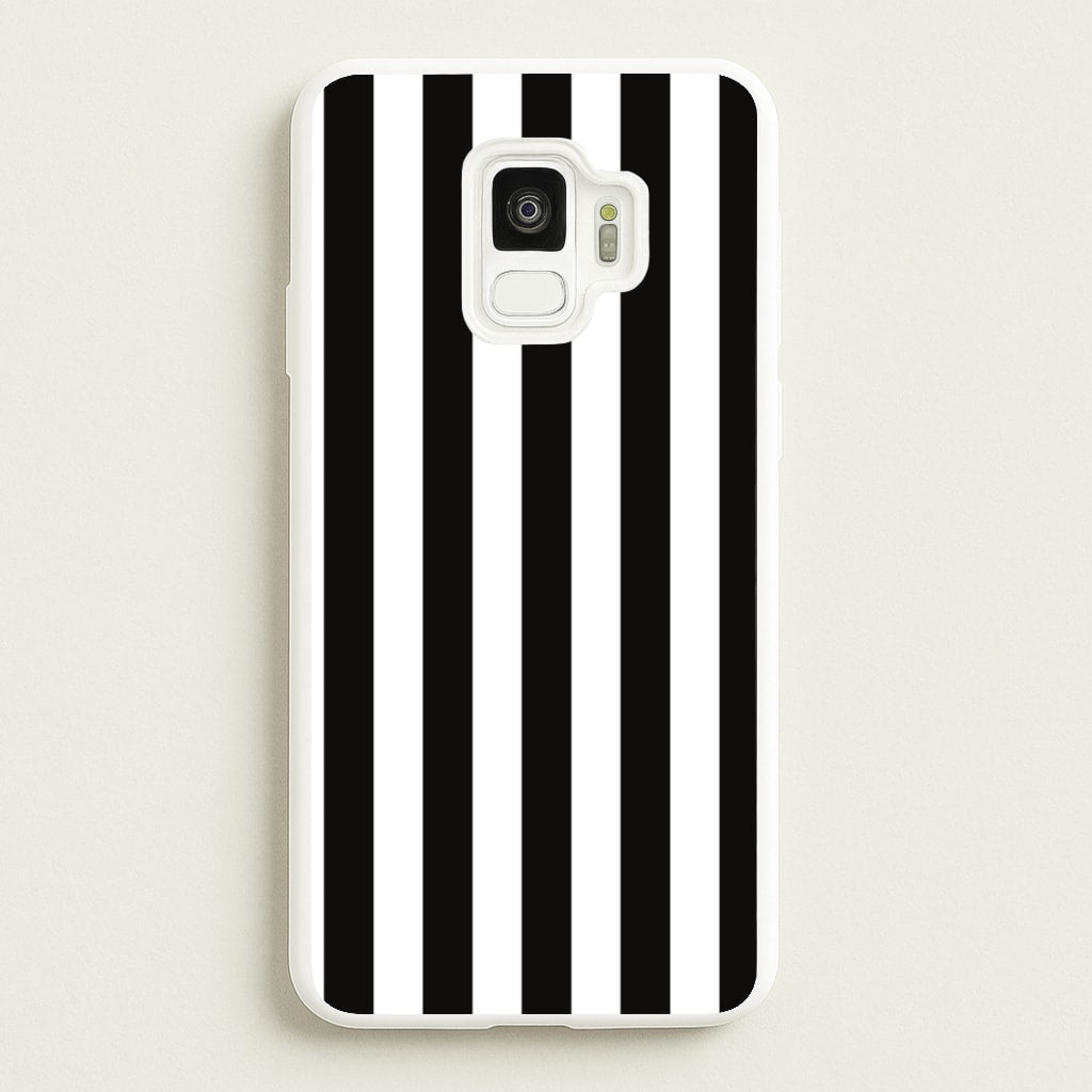 Contrast Chic Galaxy S9 Case