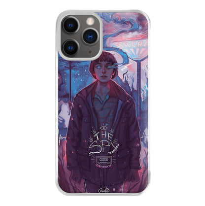 The Spy Phone Case