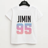 BTS Kids T-Shirts
