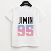 Jimin 95 Kids T-Shirt 1