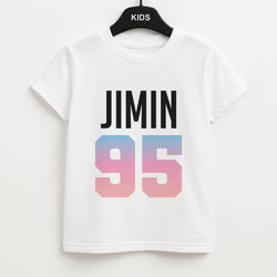 Jimin 95 Kids Unisex T-Shirt