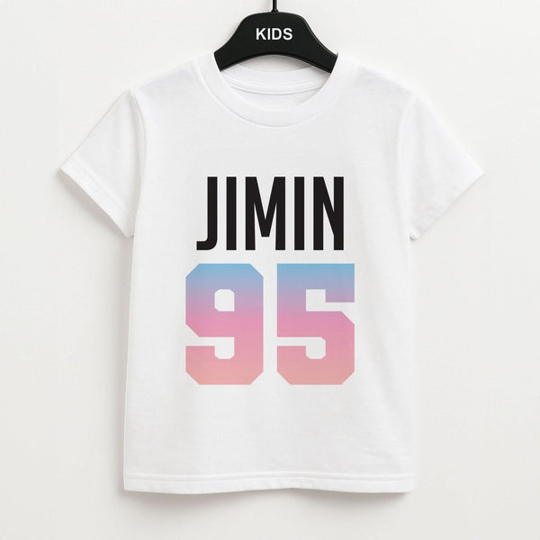 Jimin 95 Kids Unisex T-Shirt