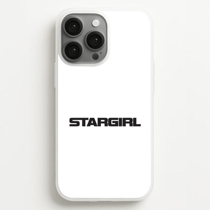 Stargirl  iPhone 13 Pro Max Case