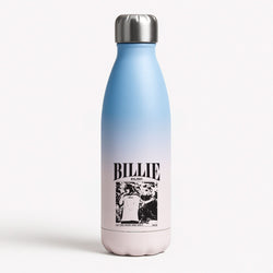 HMHAS Red Blue Water Bottle