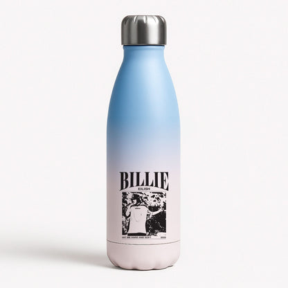 HMHAS Red Blue Water Bottle