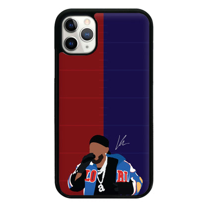 Kendrick Signature Phone Case