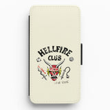 Stranger Things Wallet Phone Cases