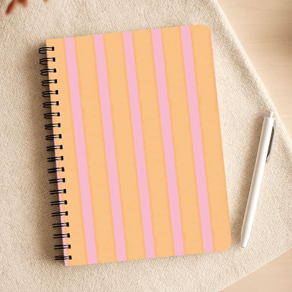 Beach Towel  Notepad