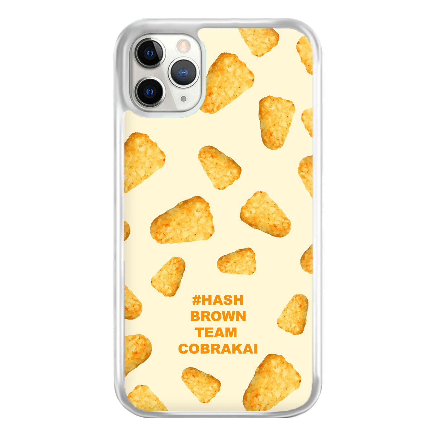 Hash Brown Team Phone Case