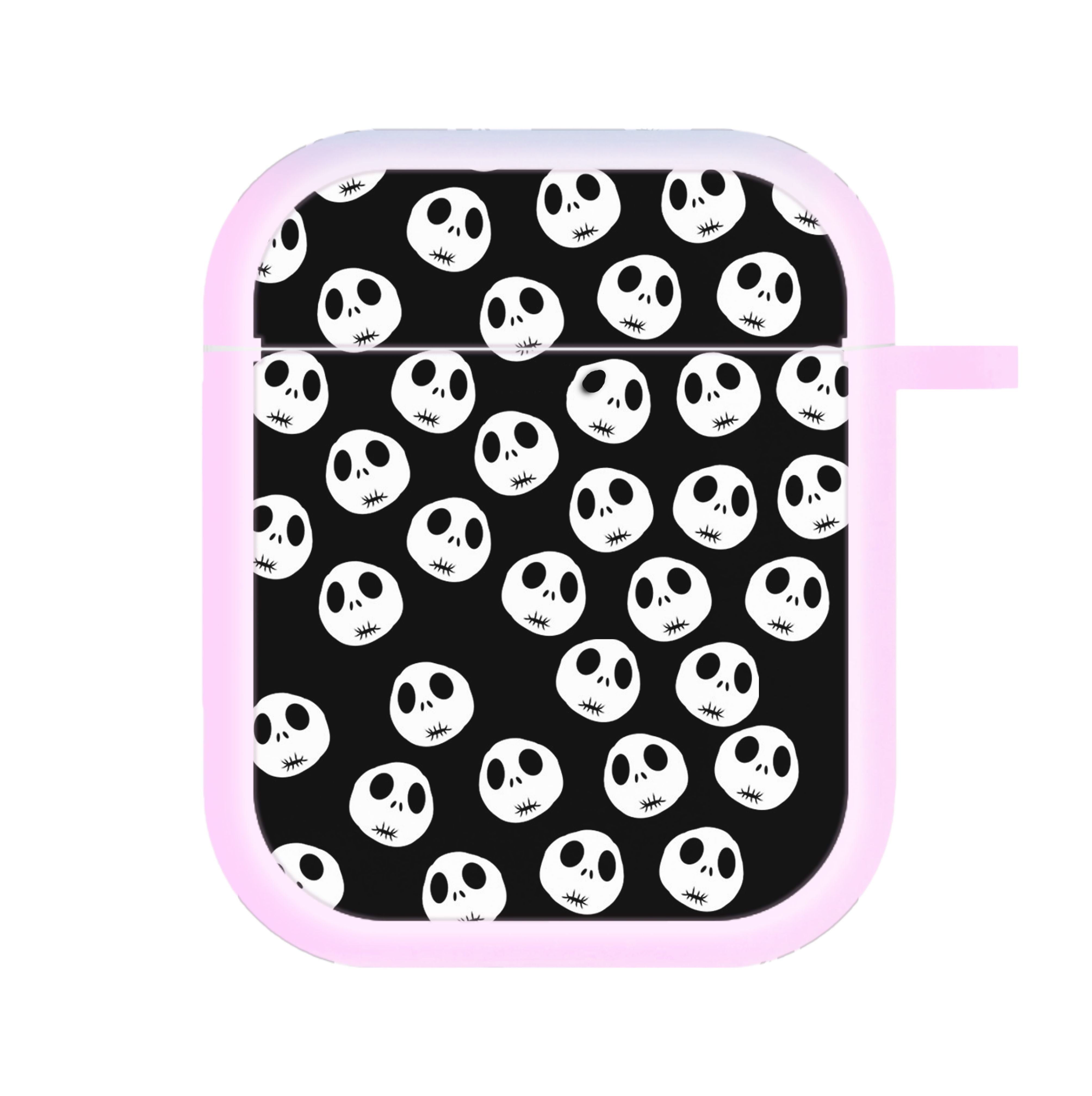 Jack Skellington Pattern - TNBC AirPods Case