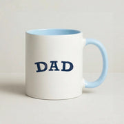 DAD Letters Mug 3