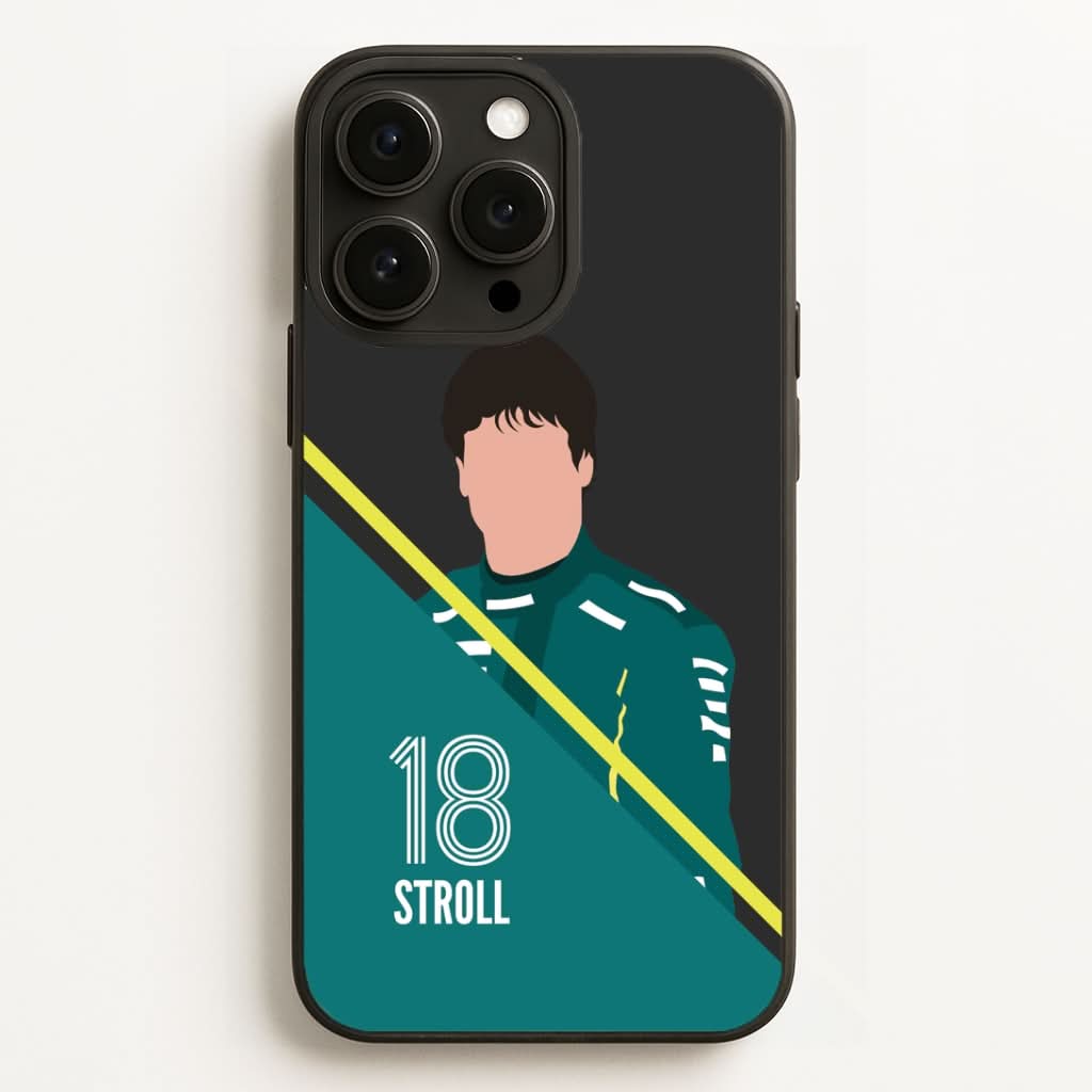 Stroll 2026 Phone Case for Apple iPhone, Samsung Galaxy, Huawei and Google Pixel