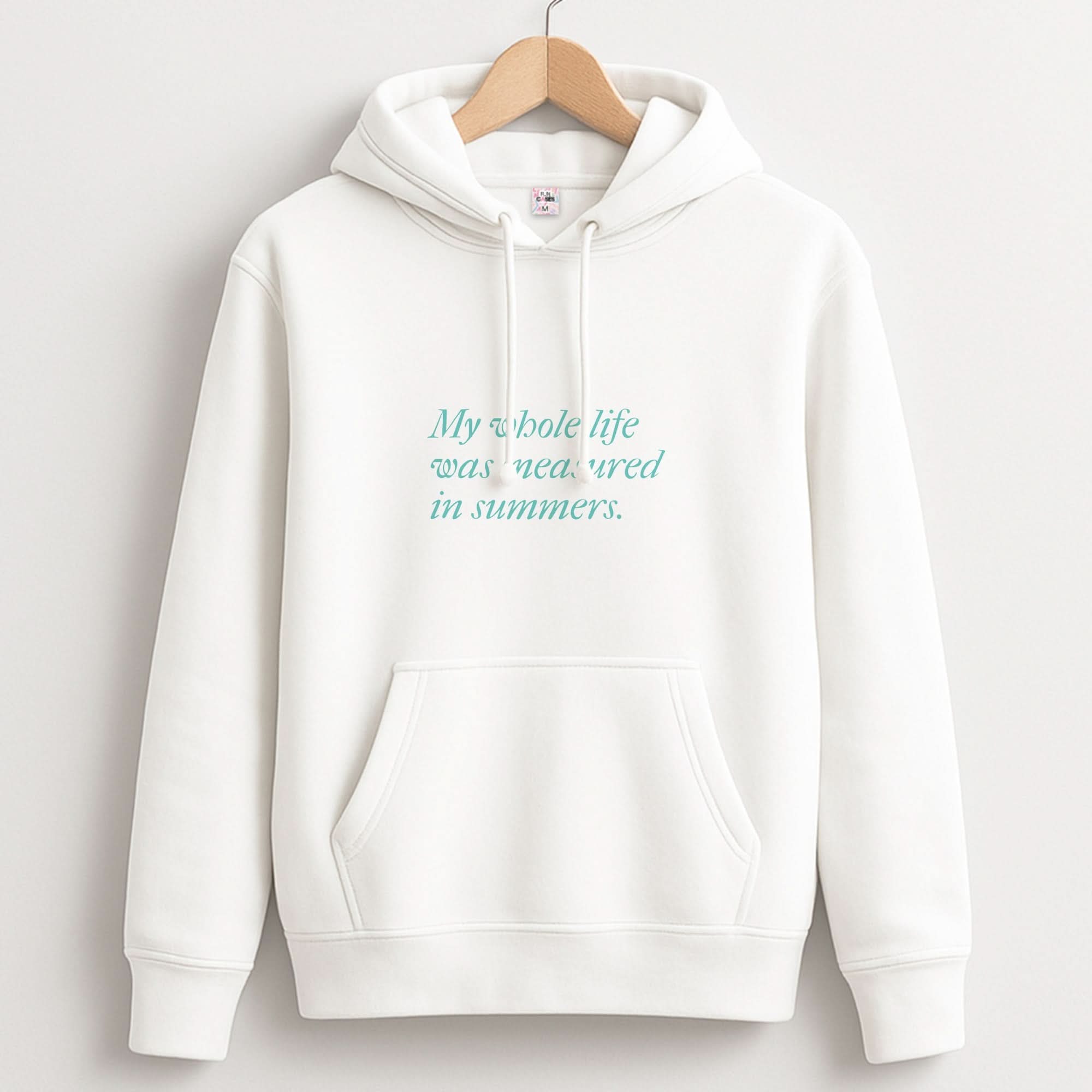 Measured In Summers Hoodie