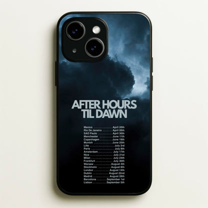 2026 Tour AHTD iPhone 14 Plus Case