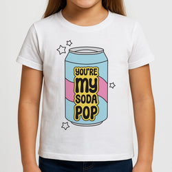 My Soda Can Girls T-Shirt
