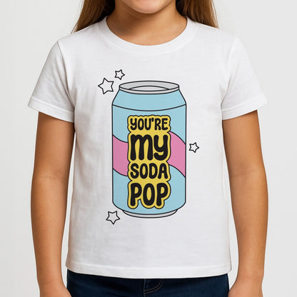 My Soda Can Girls T-Shirt