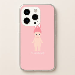 I'm A Trinket Girly iPhone 15 Pro Max Case