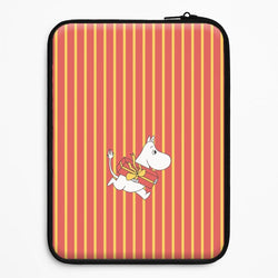 Red Present Moom Universal Laptop Sleeve