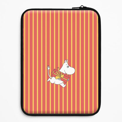 Red Present Moom Universal Laptop Sleeve