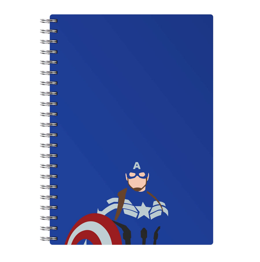 Captain Rogers Notebook