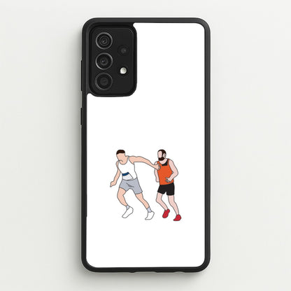 Tommy Marathon Galaxy A52 / A52s Case